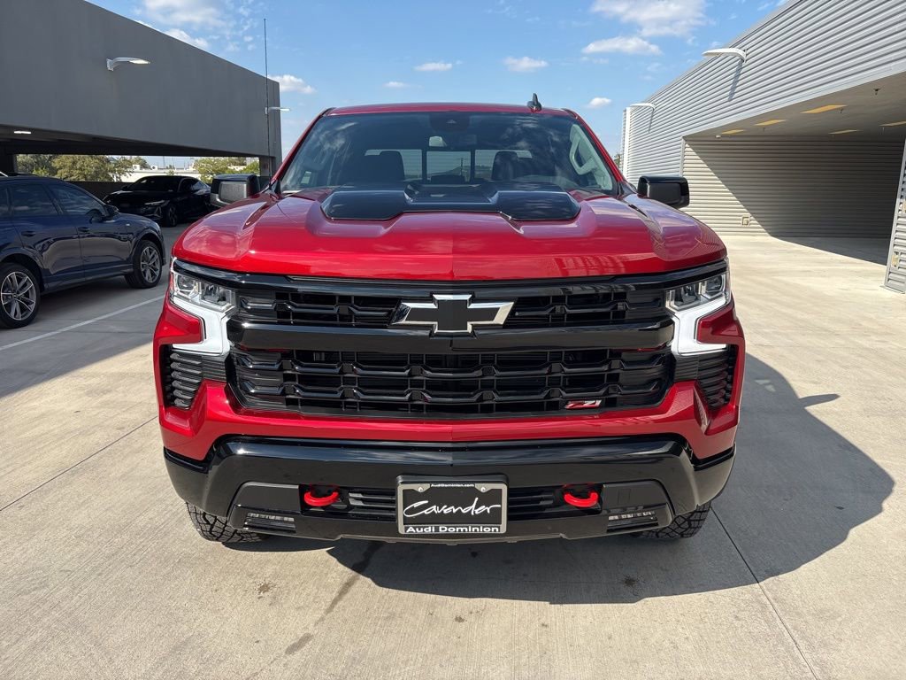 Used 2025 Chevrolet Silverado 1500 LT Trail Boss w/ Convenience Package II video 2