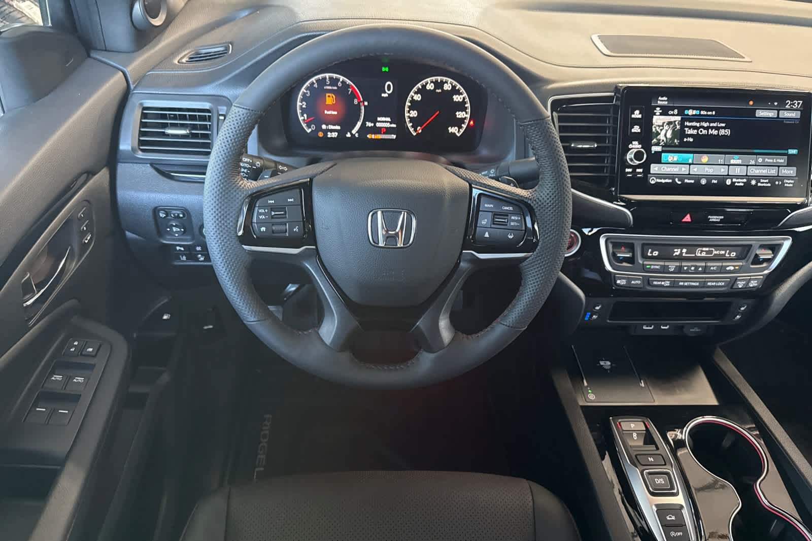 New 2026 Honda Ridgeline Black Edition image 16