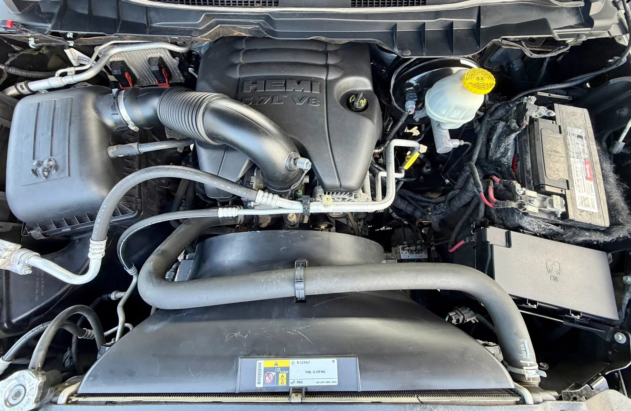 Used 2016 RAM 1500 Rebel AWD/4WD image 17