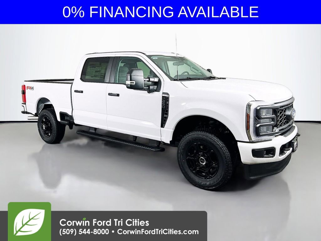 New 2026 Ford F250 XL w/ STX Appearance Package image 1