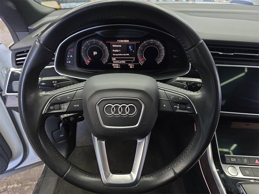 Used 2019 Audi Q8 Premium Plus image 21