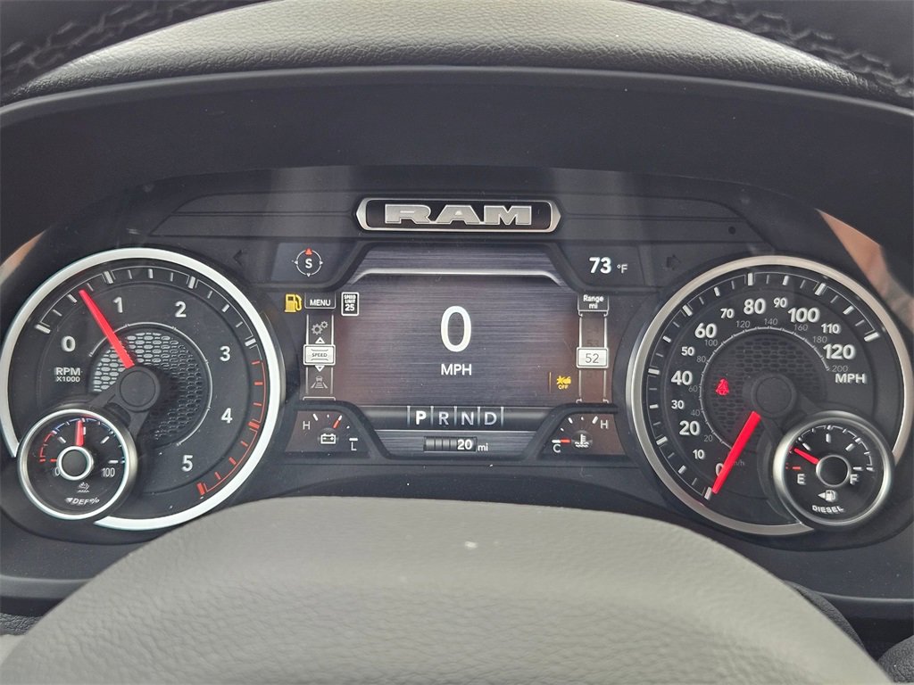 New 2026 RAM 2500 Big Horn image 16