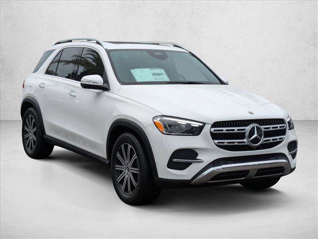 Used 2025 Mercedes-Benz GLE 450 4MATIC image 5