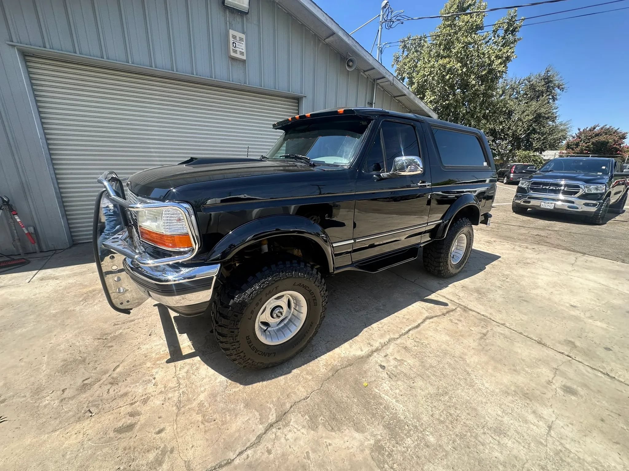 Used 1994 Ford Bronco AWD/4WD image 49