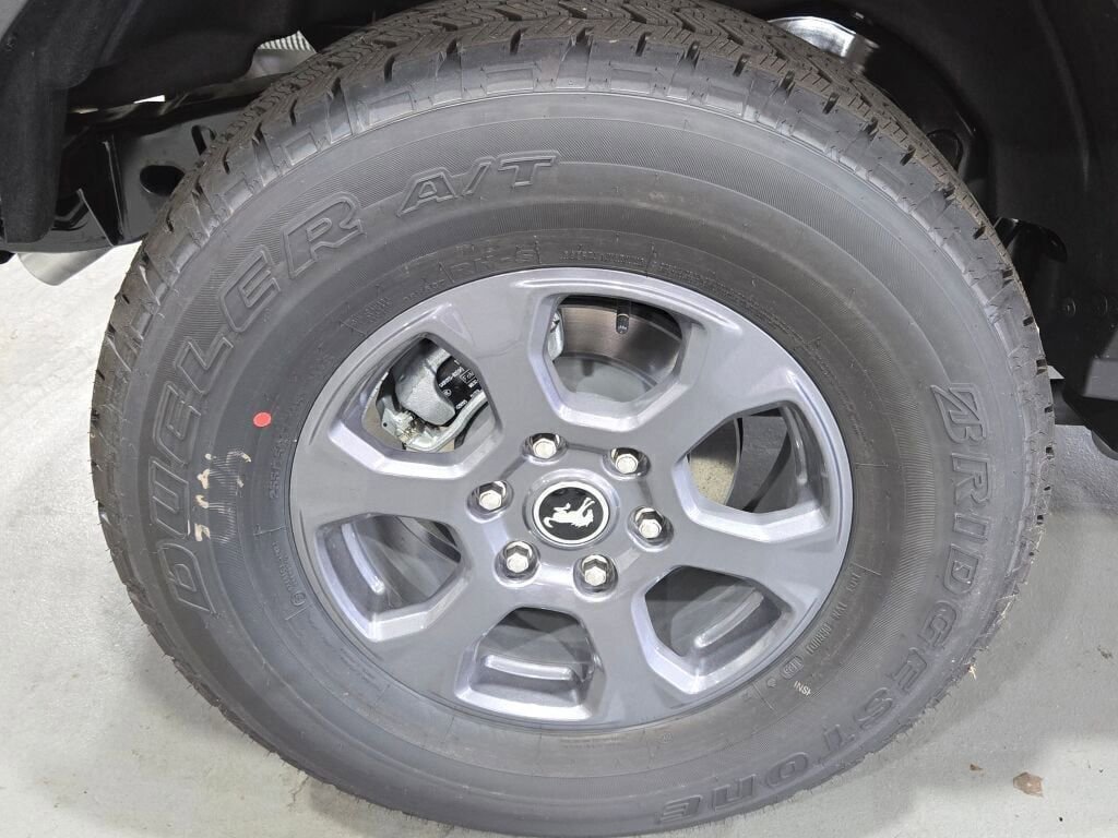 New 2025 Ford Bronco Big Bend image 12