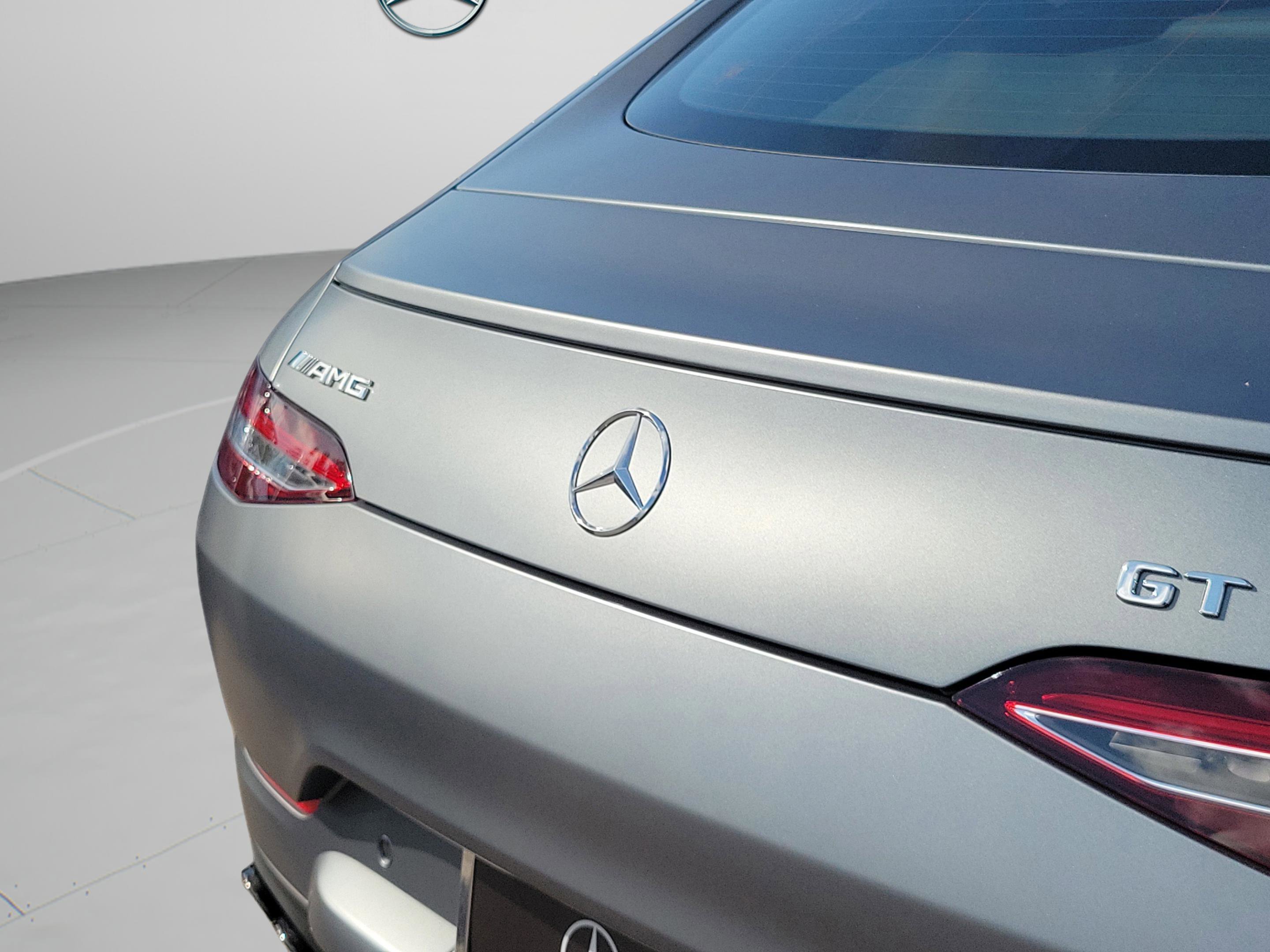 New 2026 Mercedes-Benz AMG GT 53 image 7