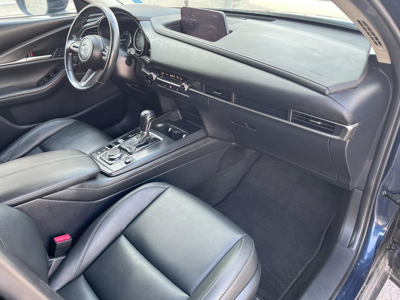 Used 2021 MAZDA CX-30 AWD 2.5 S w/ Select Package image 17