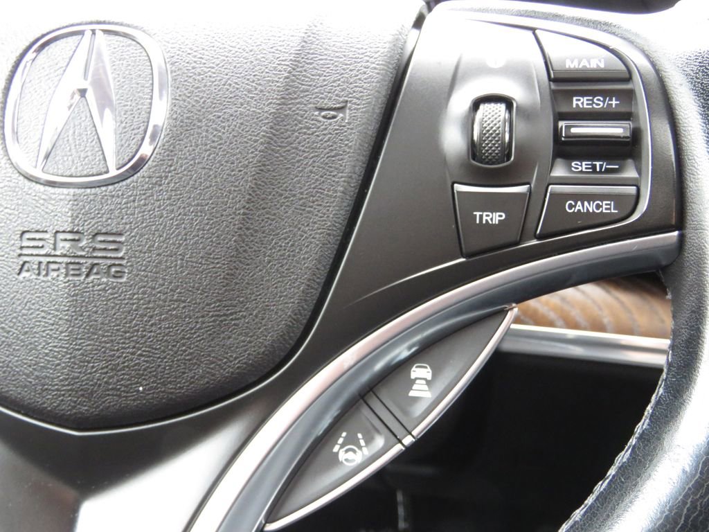 Used 2017 Acura MDX SH-AWD w/ Advance Package image 25