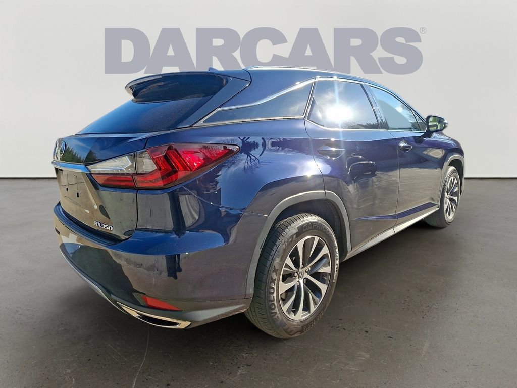 Used 2020 Lexus RX 350 AWD w/ Premium Package image 6