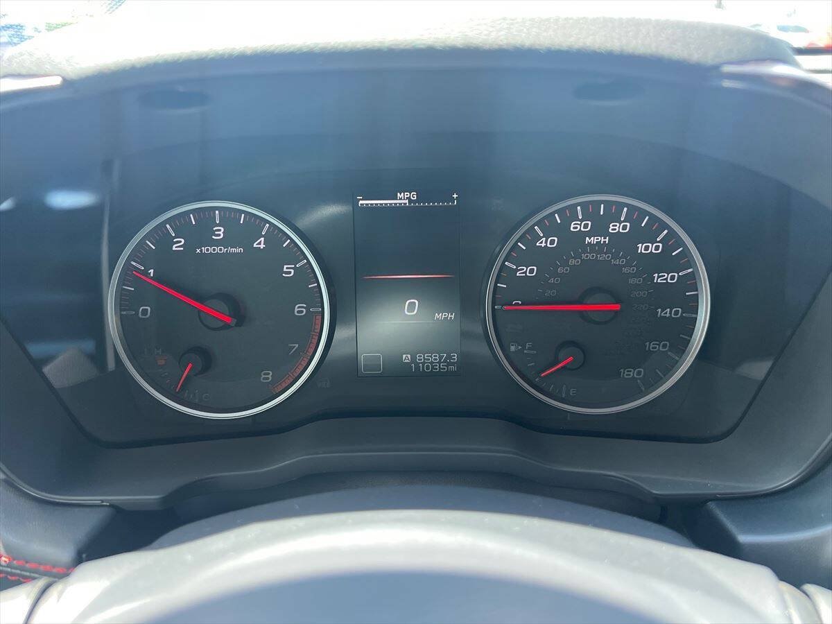 Used 2023 Subaru WRX Limited AWD/4WD image 12
