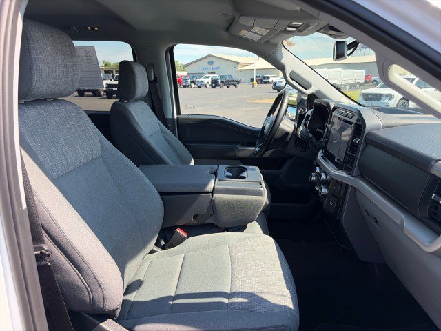 Used 2023 Ford F150 XLT w/ Equipment Group 302A High AWD/4WD image 18