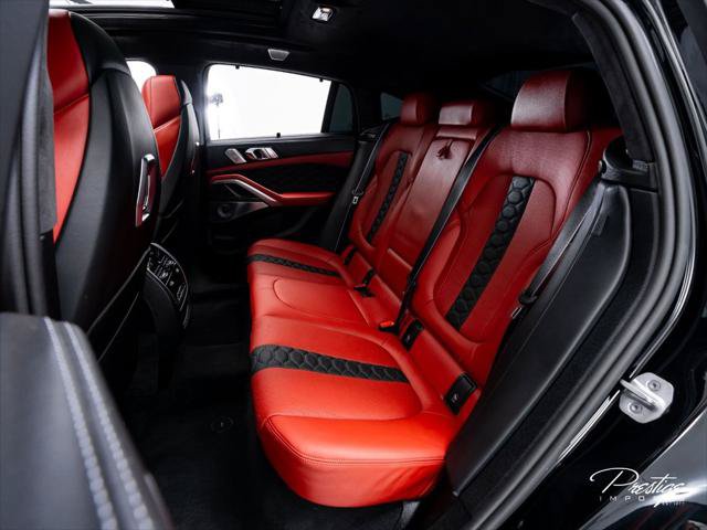 Used 2026 BMW X6 M Competition w/ Executive Package AWD/4WD image 49