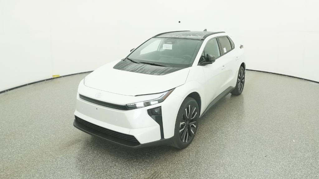 New 2026 Toyota bZ image 5