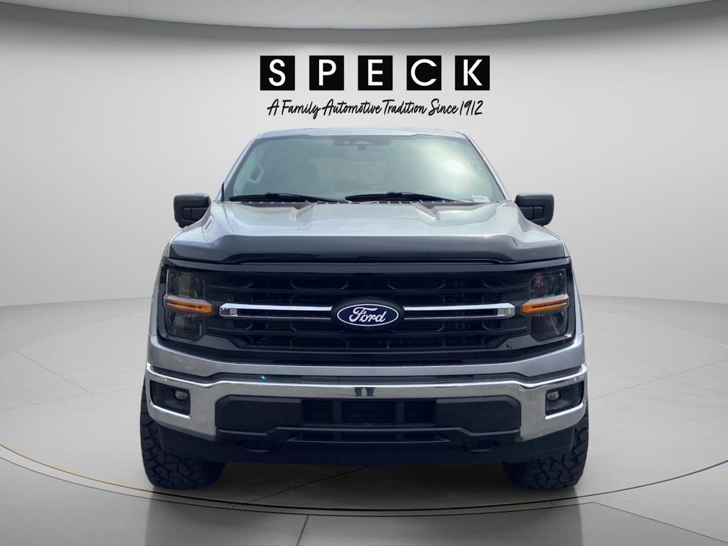 Used 2024 Ford F150 XLT AWD/4WD image 8