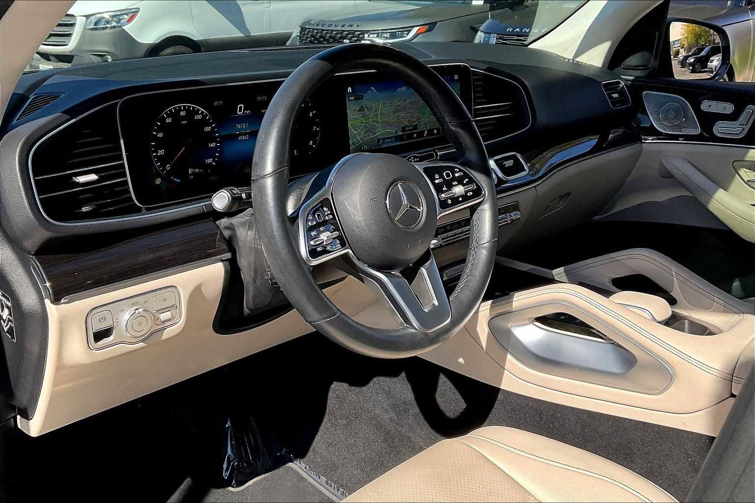 Used 2022 Mercedes-Benz GLE 350 4MATIC image 17