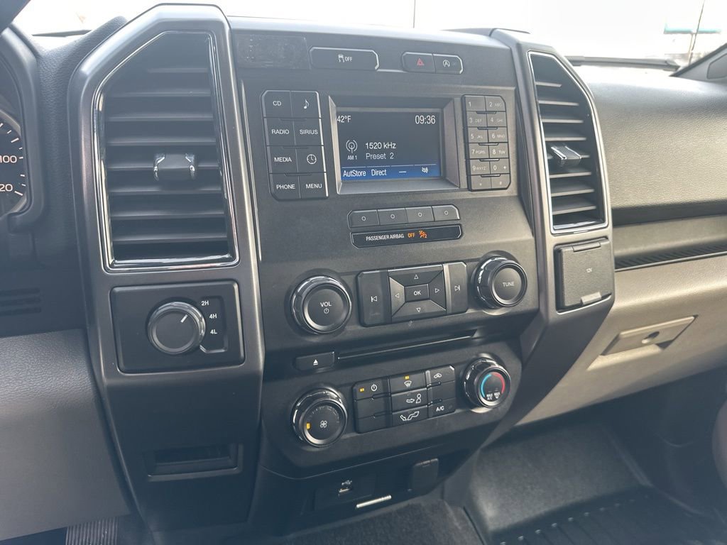 Used 2017 Ford F150 XLT image 16