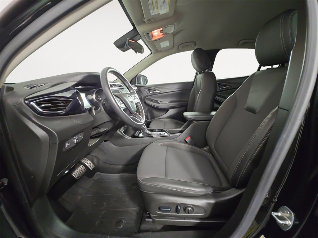 Certified 2023 Buick Encore GX Select w/ Sport Touring Package image 9