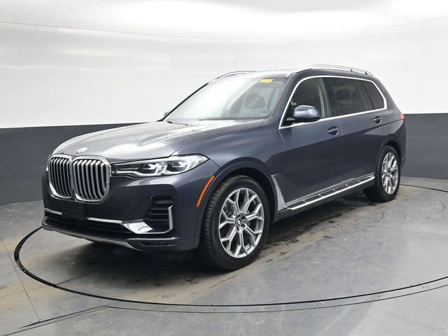 Used 2019 BMW X7 xDrive40i w/ Premium Package image 10