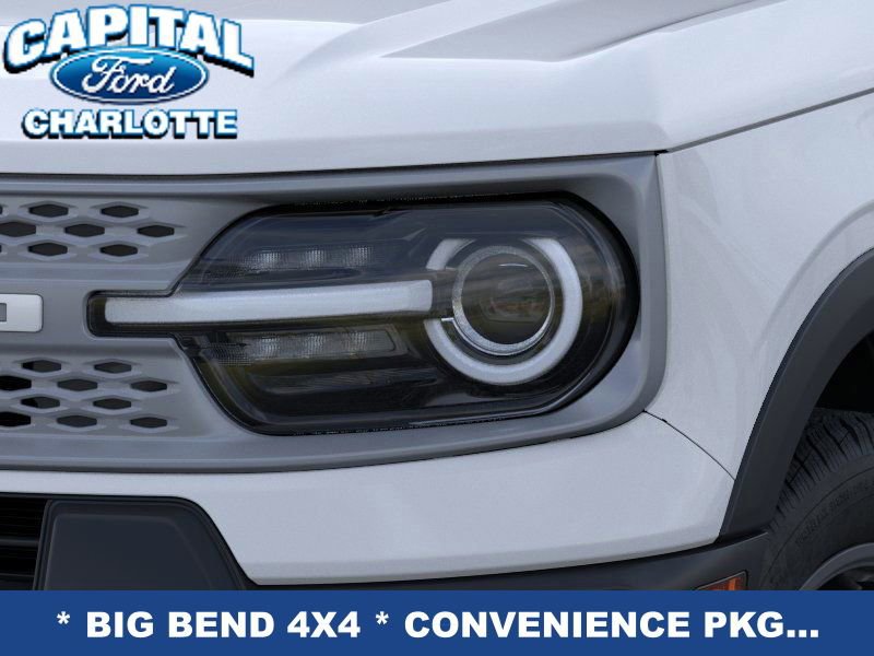 New 2026 Ford Bronco Sport Big Bend w/ Convenience Package image 20