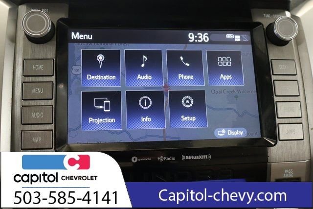 Used 2020 Toyota Tundra SR5 w/ TRD Off-Road Plus Package image 21