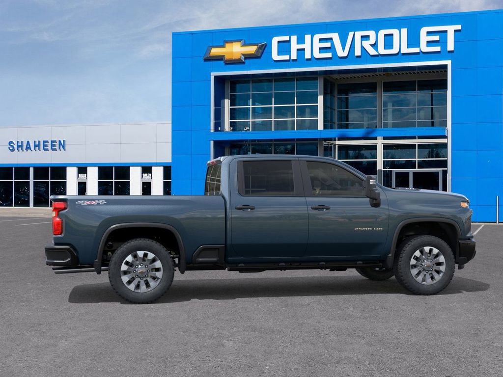 New 2026 Chevrolet Silverado 2500 Custom image 5