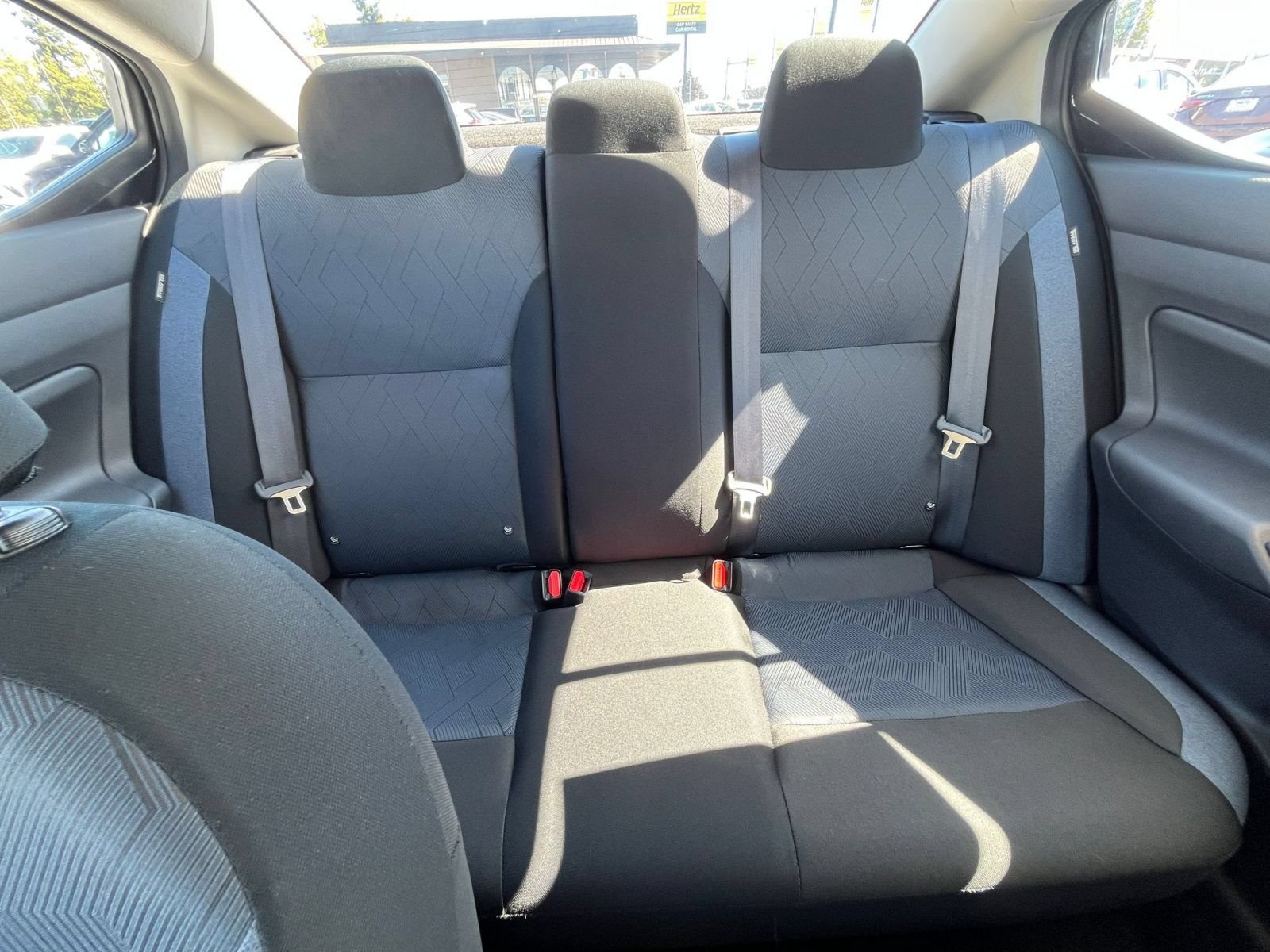Used 2025 Nissan Versa SV FWD image 38