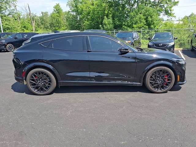 Certified 2023 Ford Mustang Mach-E GT w/ GT Performance Edition AWD/4WD image 15