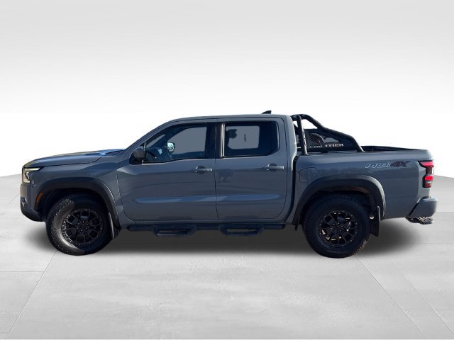 Certified 2022 Nissan Frontier PRO-4X w/ Pro-4X Premium Package AWD/4WD image 5