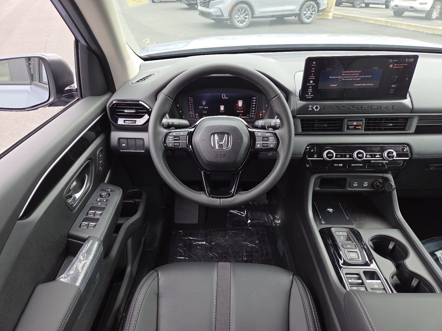 New 2026 Honda Passport RTL image 25