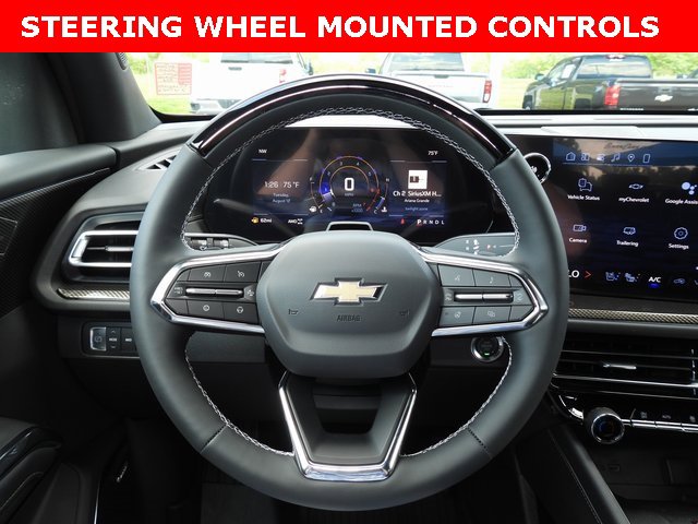 New 2026 Chevrolet Traverse High Country w/ LPO, Floor Liner Package image 30