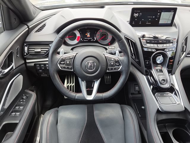 Used 2023 Acura RDX A-Spec w/ Advance Package AWD/4WD image 5