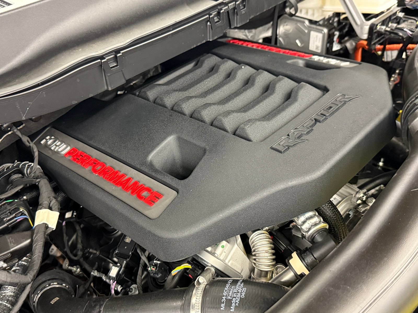 Used 2025 Ford F150 Raptor AWD/4WD image 41