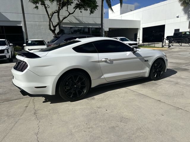Used 2017 Ford Mustang GT Premium w/ Black Accent Package image 32
