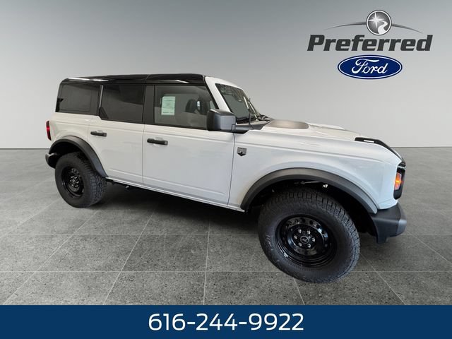 New 2026 Ford Bronco Big Bend w/ Black Appearance Package AWD/4WD image 8