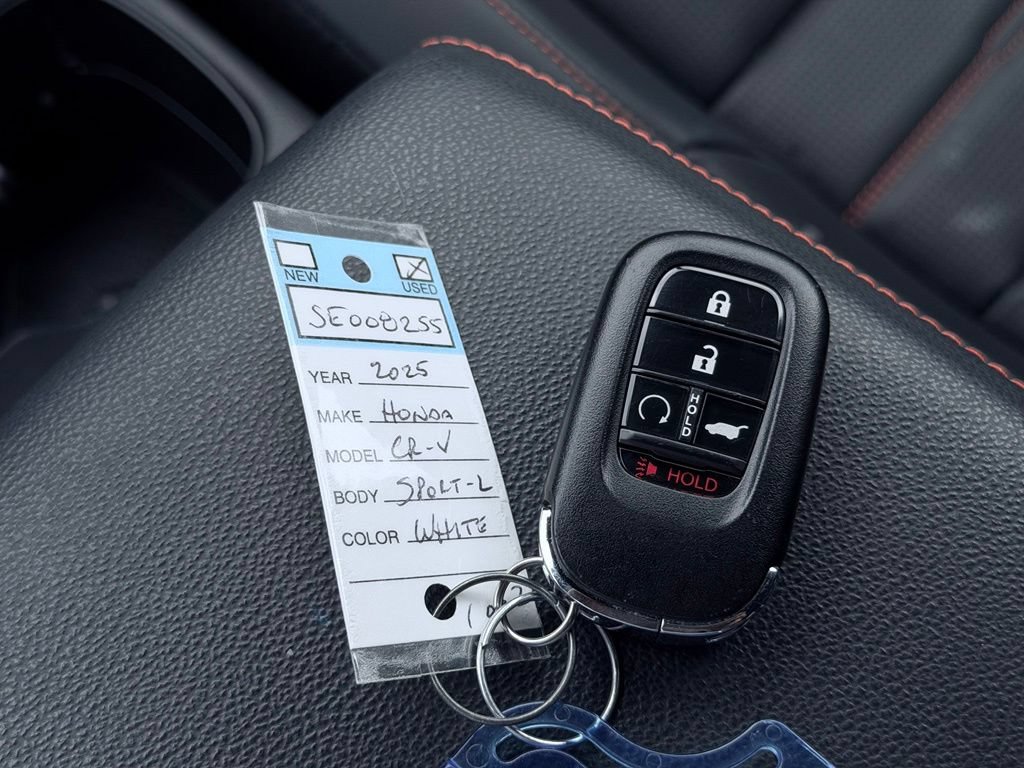 Used 2025 Honda CR-V Sport-L image 43
