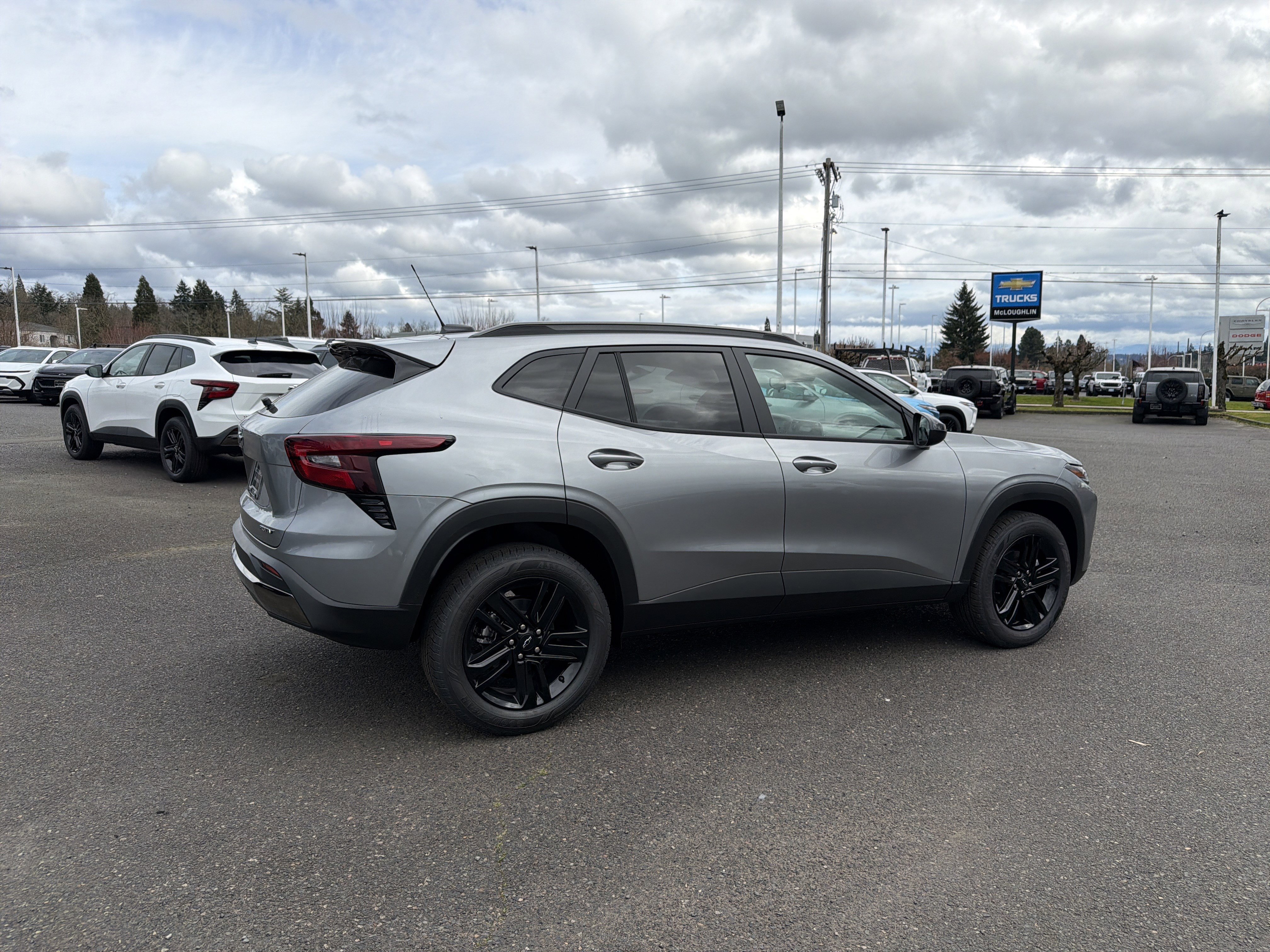 New 2026 Chevrolet Trax ACTIV image 6