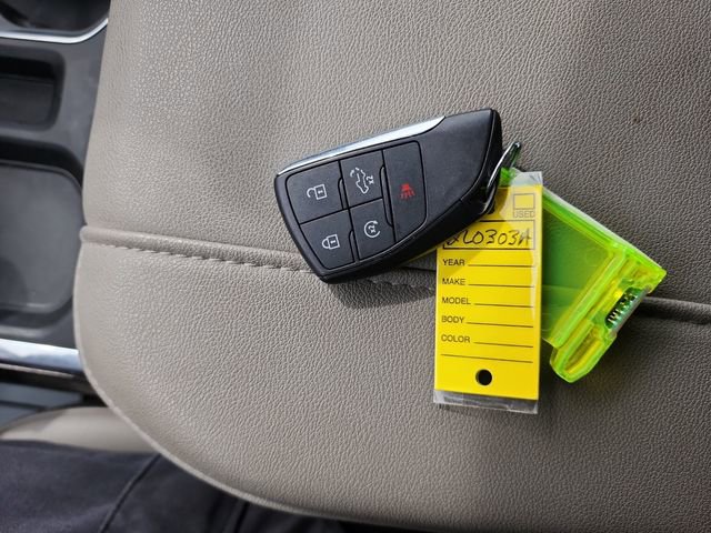 Used 2025 Chevrolet Silverado 1500 LT Trail Boss w/ Convenience Package II image 30