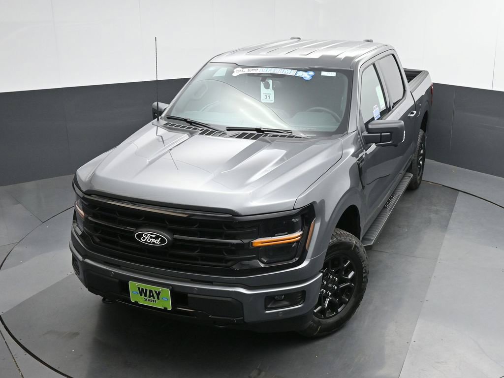 New 2026 Ford F150 XLT w/ Equipment Group 302A MID AWD/4WD image 36
