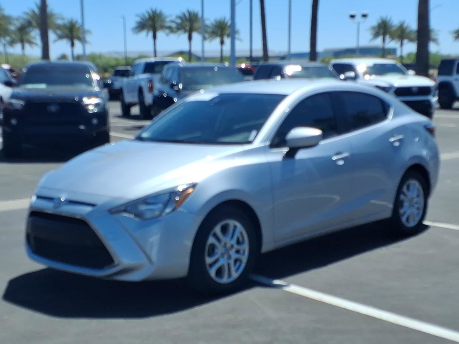 Certified 2017 Toyota Yaris iA image 8