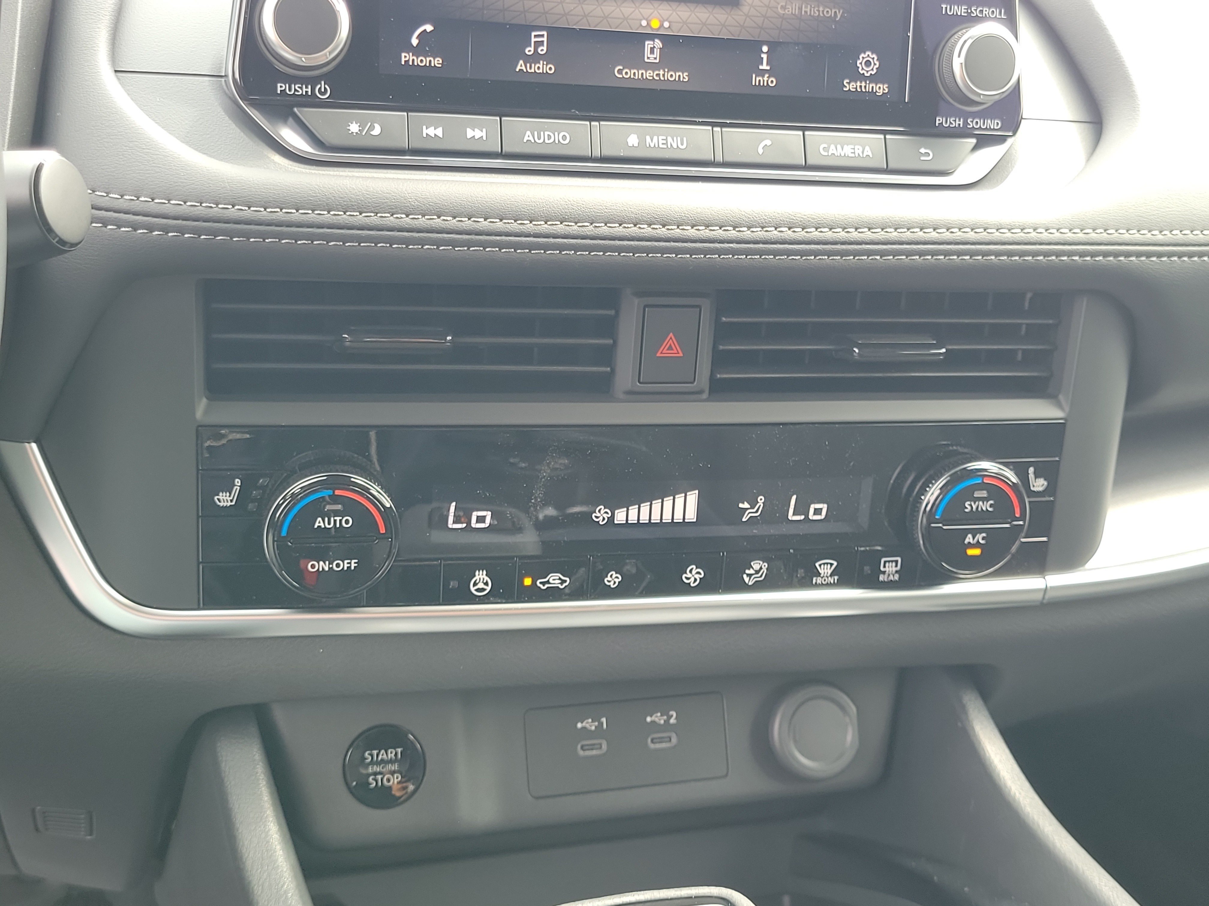 New 2026 Nissan Rogue SV w/ Cold Weather Package AWD/4WD image 27