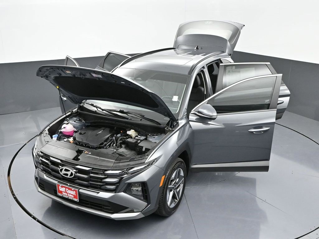 Used 2025 Hyundai Tucson SEL image 49