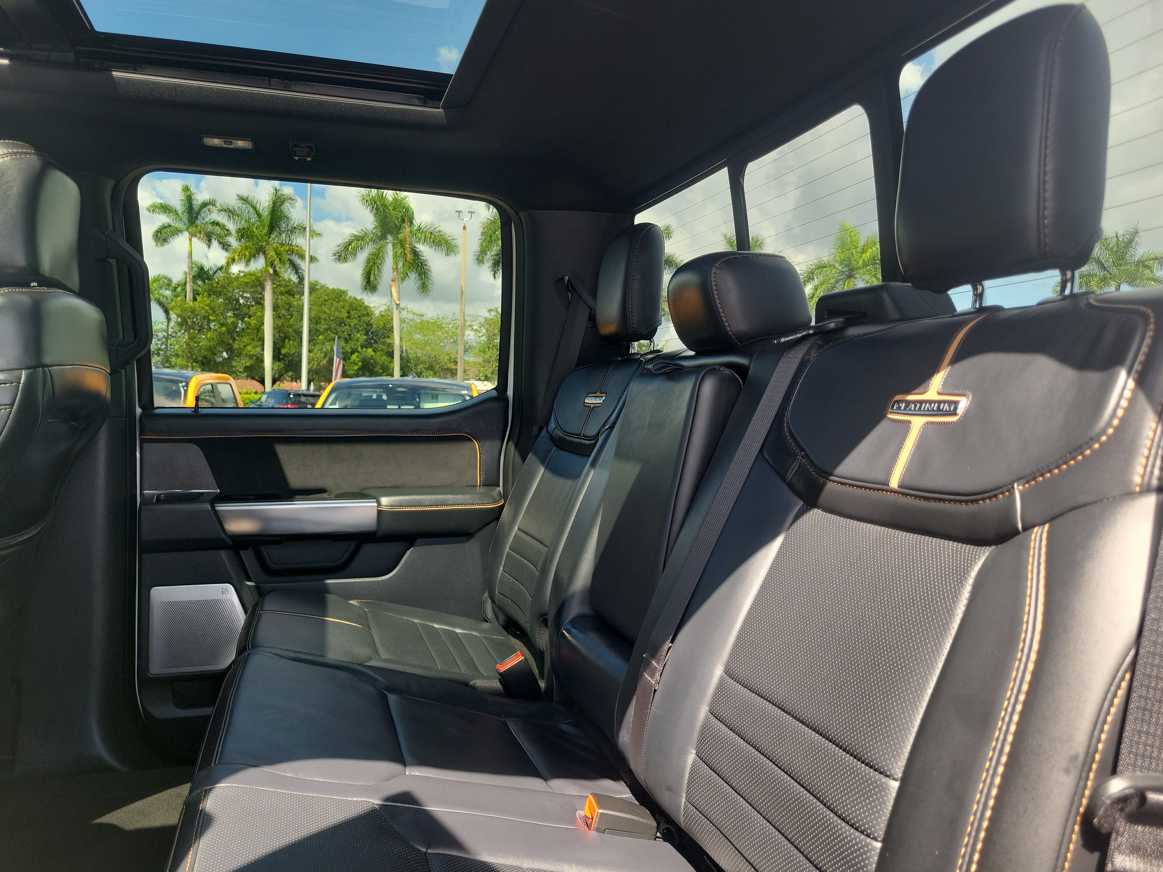 Used 2024 Ford F350 Platinum AWD/4WD image 18