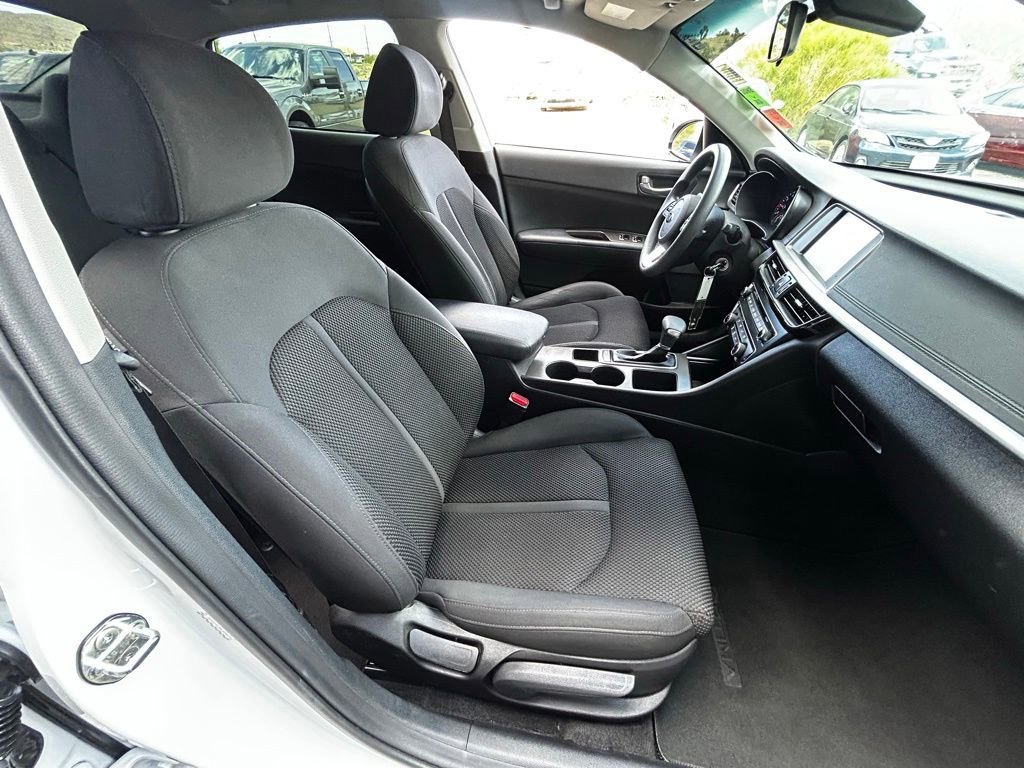 Used 2020 Kia Optima LX FWD image 28