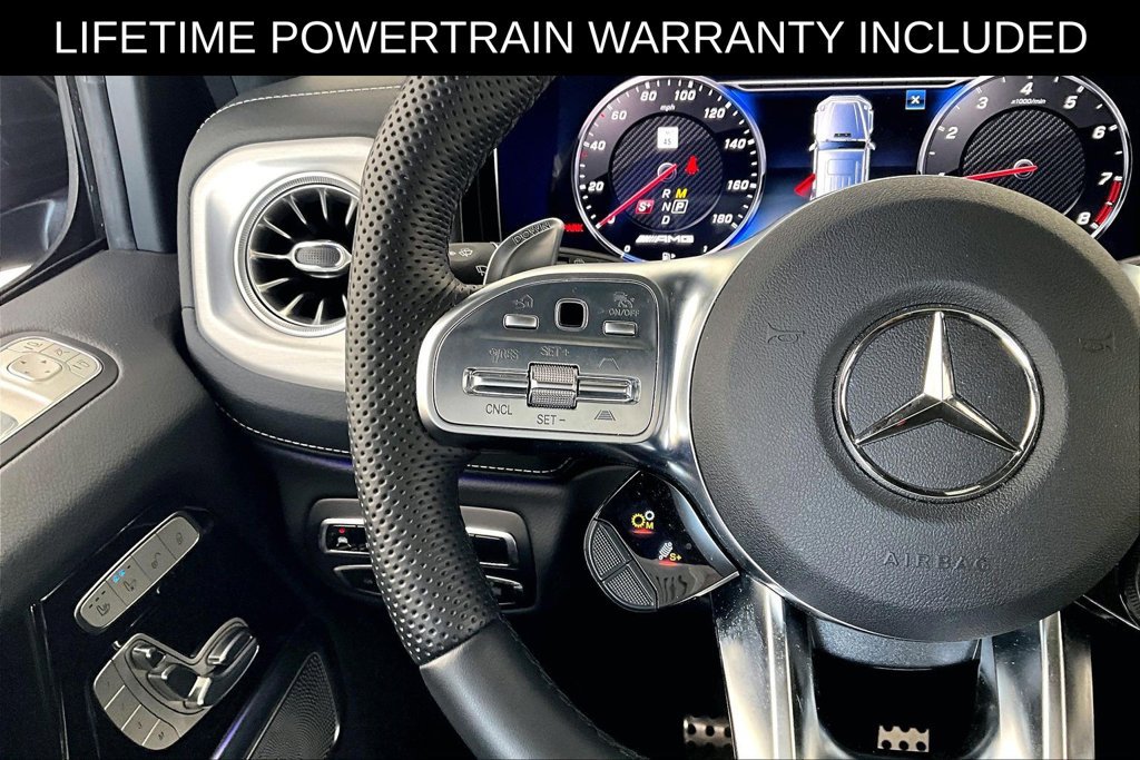 Used 2024 Mercedes-Benz G 63 AMG 4MATIC image 23