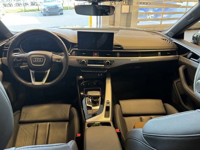 Used 2023 Audi A5 2.0T Premium Plus w/ Premium Plus AWD/4WD image 11