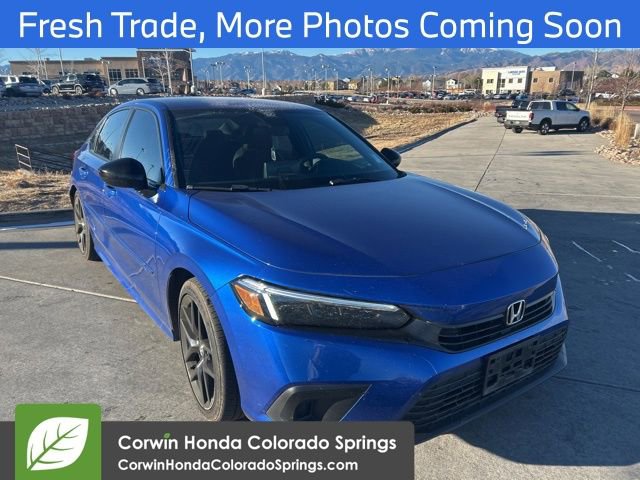 Used 2023 Honda Civic Sport image 1