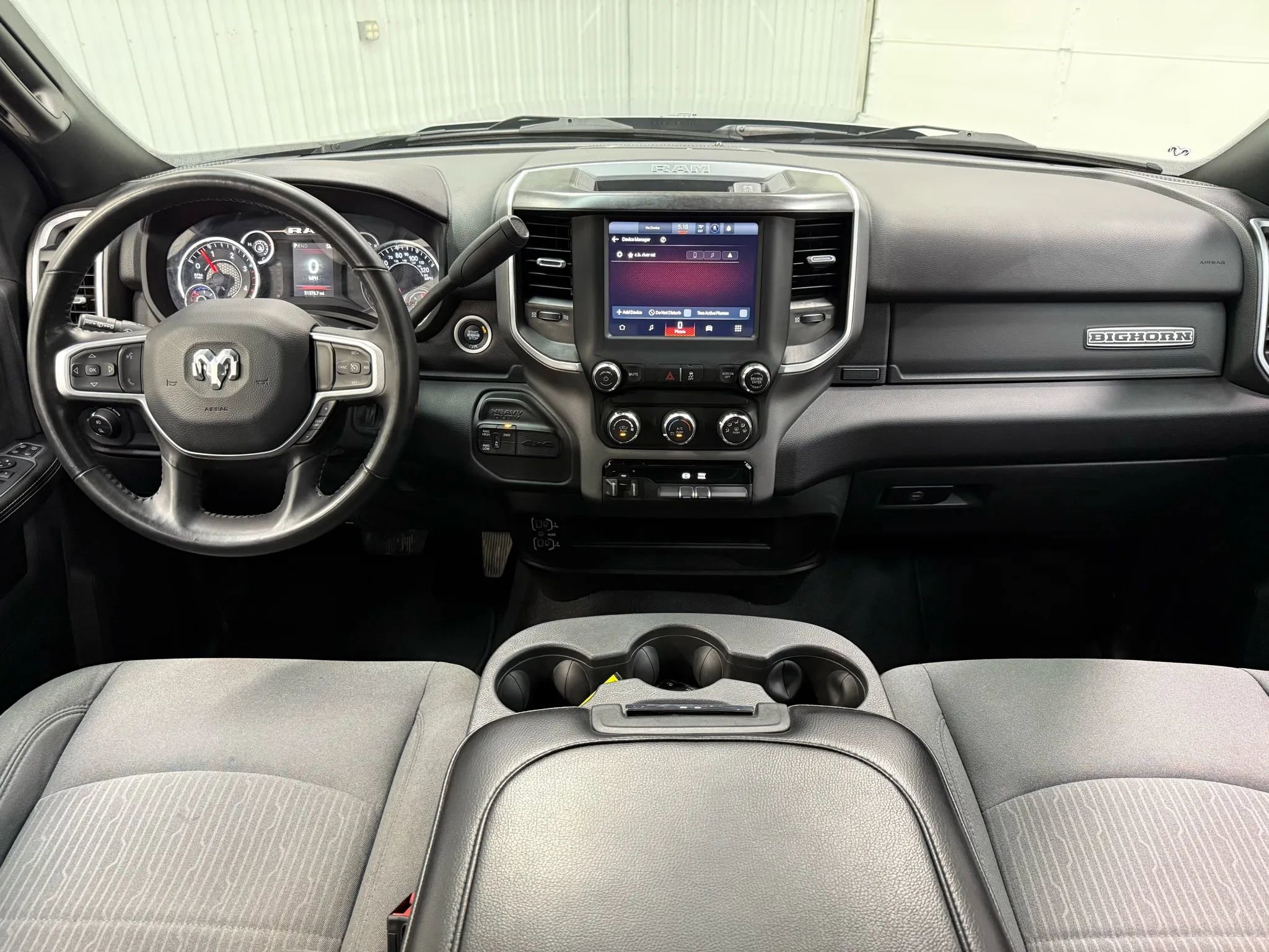 Used 2024 RAM 2500 Big Horn image 13