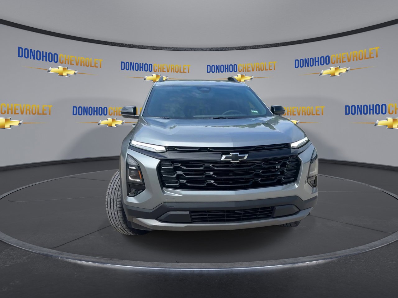 New 2026 Chevrolet Equinox LT w/ Convenience Package II image 6