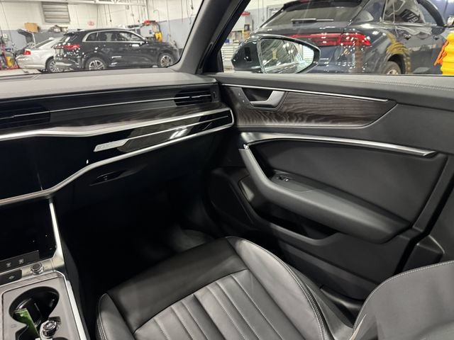 Certified 2023 Audi A6 2.0T Premium w/ Convenience Package AWD/4WD image 14