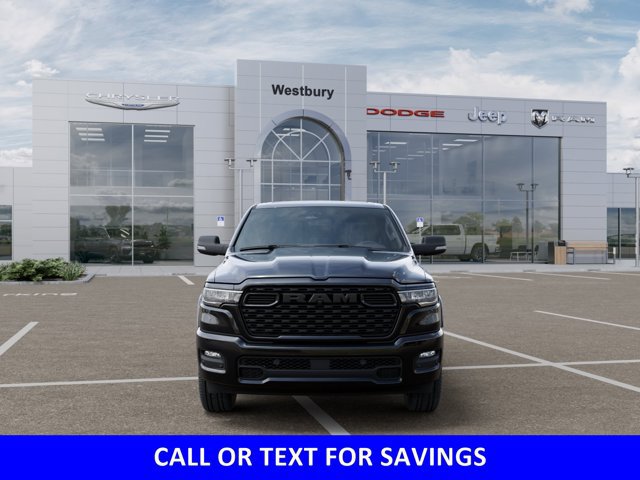 New 2026 RAM 1500 Big Horn AWD/4WD image 6
